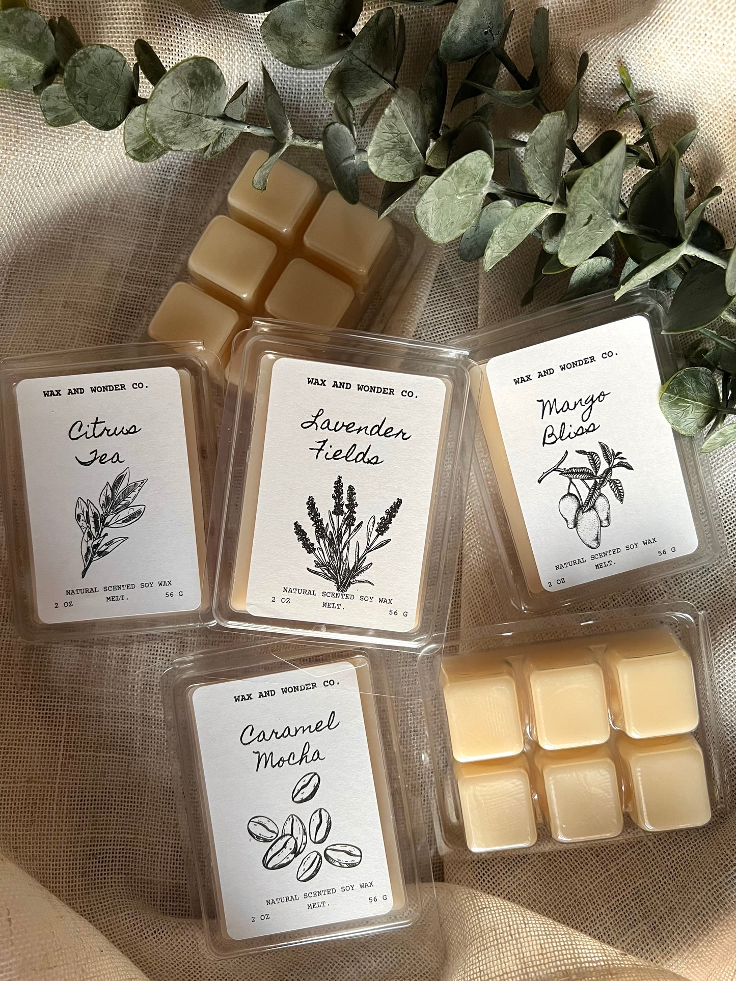 Wax Melt Gift Set